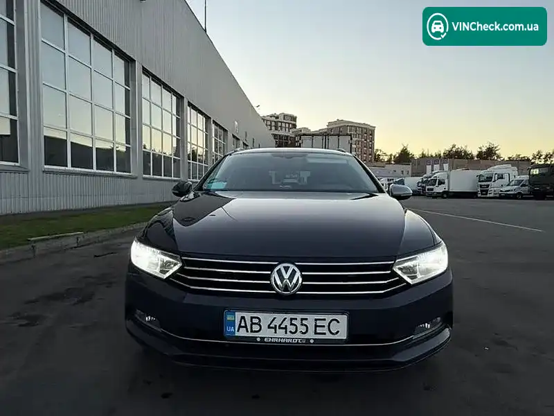 Volkswagen Passat 2015, фото з оголошення 1 з 20, VIN WVWZZZ3CZGE077484