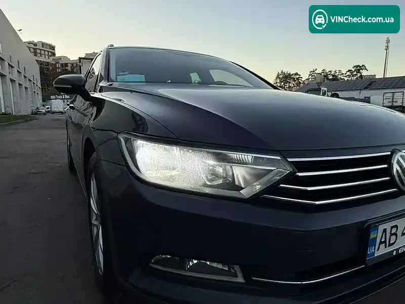 Volkswagen Passat 2015, фото з оголошення 2 з 20, VIN WVWZZZ3CZGE077484