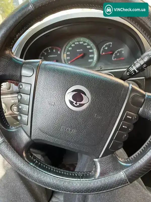 SsangYong Rexton 2008, фото з оголошення 2 з 20, VIN Y7CRJFM0080094651