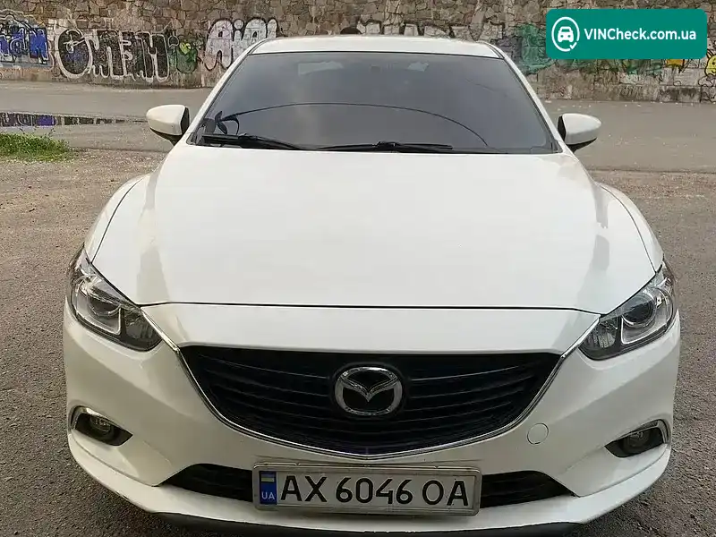 Mazda 6 2014, фото з оголошення 2 з 15, VIN JM1GJ1U55G1400891
