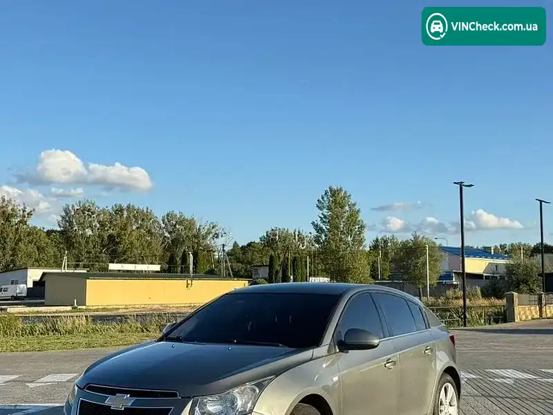 Chevrolet Cruze 2011, фото з оголошення 2 з 20, VIN KL1JA6859CK540937