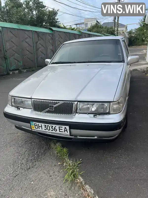 Volvo 960 1996, фото з оголошення 1 з 4, VIN YV1964956V1103157