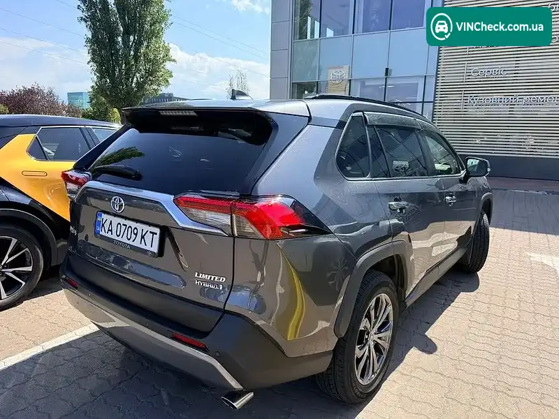 Toyota RAV4 2023, фото з оголошення 1 з 20, VIN JTMD6RFV8PD096048