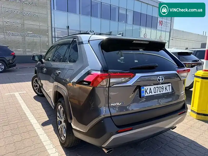 Toyota RAV4 2023, фото з оголошення 2 з 20, VIN JTMD6RFV8PD096048