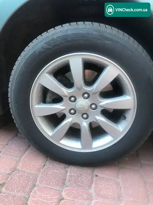 Subaru Legacy 2009, фото з оголошення 2 з 19, VIN JF1BRDLZ1AG008827