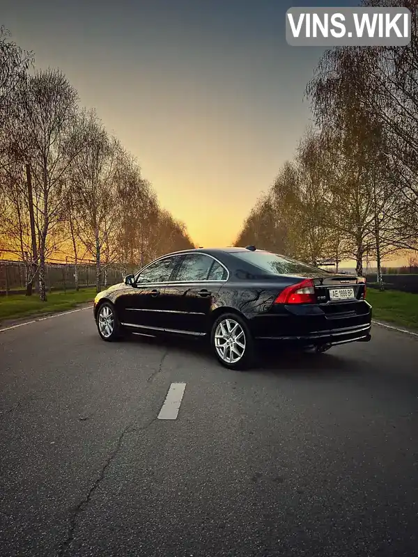 Volvo S80 2007, фото з оголошення 2 з 21, VIN YV1AS855681058632