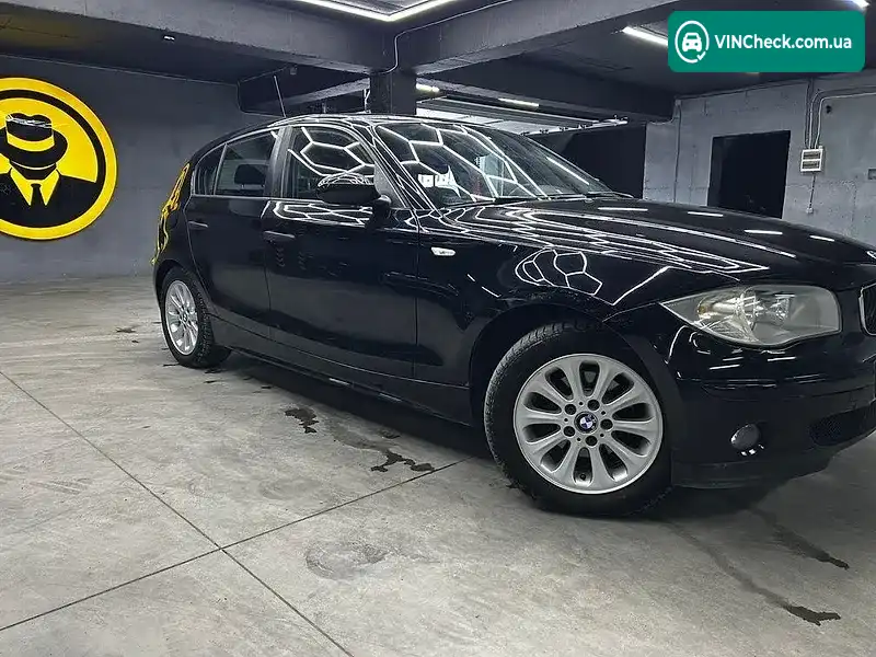 BMW 1 Series 2005, фото з оголошення 2 з 20, VIN WBAUF11020PT81665