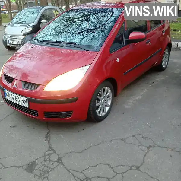 Mitsubishi Colt 2008, фото з оголошення 2 з 8, VIN XMCXJZ34A8F043645