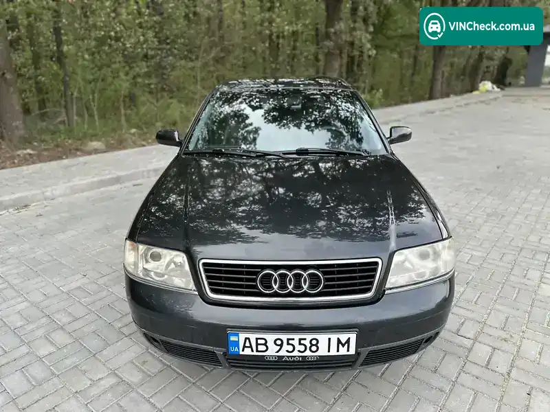 Audi A6 1999, фото з оголошення 1 з 20, VIN WAUZZZ4BZXN045830