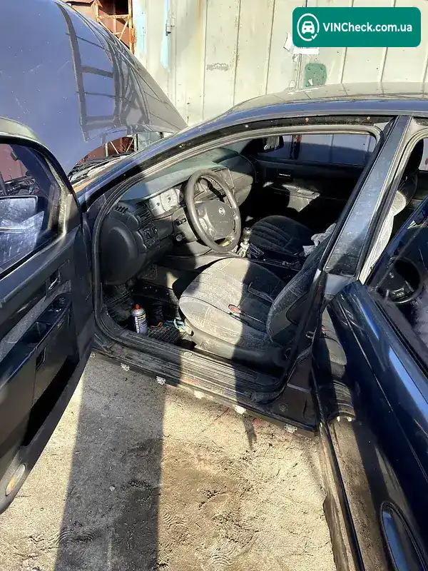 Opel Omega 1999, фото з оголошення 2 з 11, VIN W0L0VBF69Y1003996