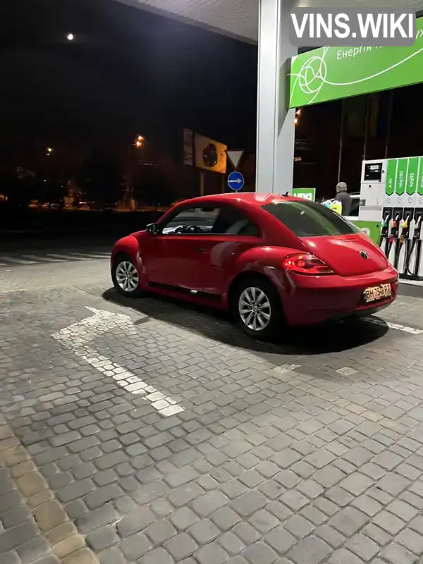 Volkswagen Beetle 2015, фото з оголошення 2 з 13, VIN 3VWF17AT9FM643250