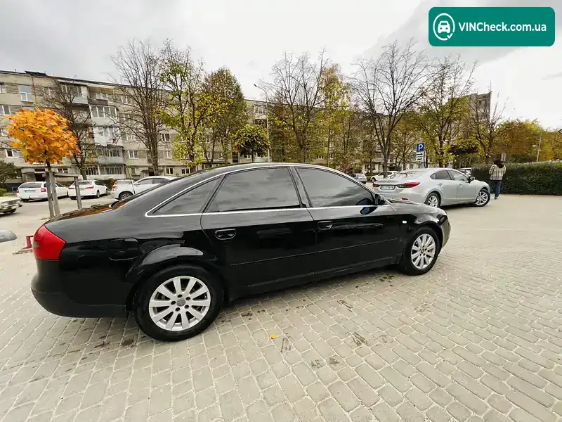 Audi A6 2001, фото з оголошення 1 з 20, VIN WAUZZZ4BZ1N102352