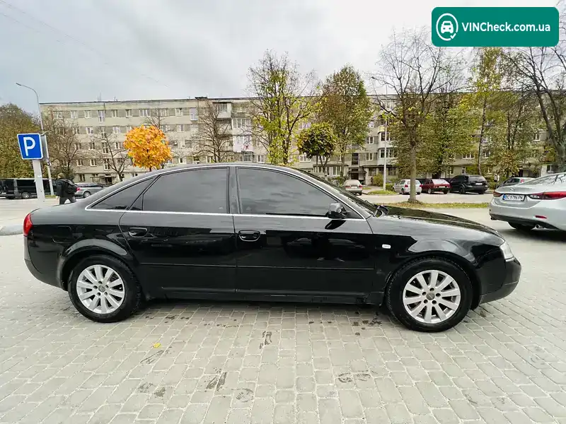 Audi A6 2001, фото з оголошення 2 з 20, VIN WAUZZZ4BZ1N102352