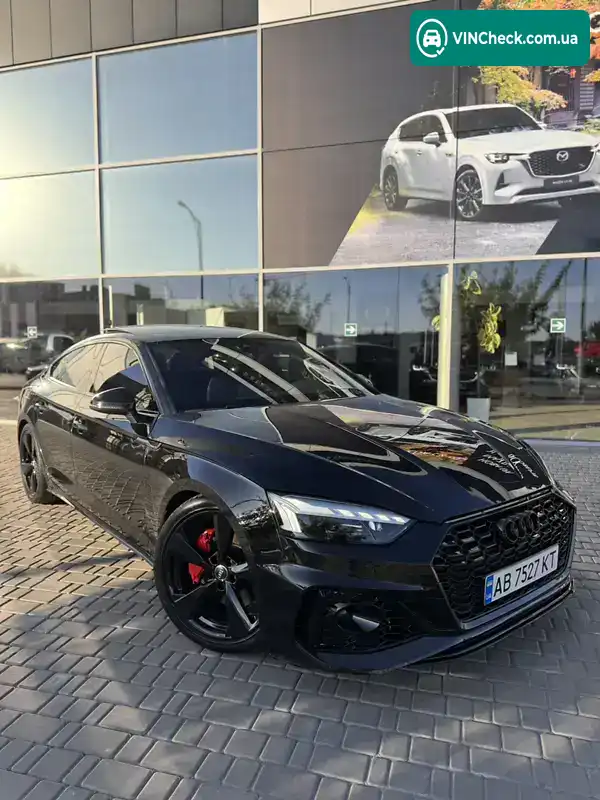 Audi A5 2019, фото з оголошення 1 з 21, VIN WAUCNCF53LA003389