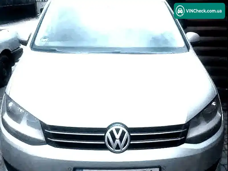 Volkswagen Sharan 2014, фото з оголошення 2 з 5, VIN WVWZZZ7NZEV045249
