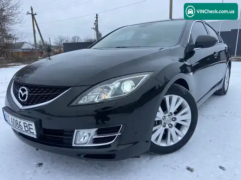 Mazda 6 2007, фото з оголошення 1 з 15, VIN JMZGH12F681100820