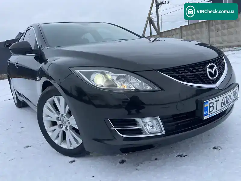 Mazda 6 2007, фото з оголошення 2 з 15, VIN JMZGH12F681100820