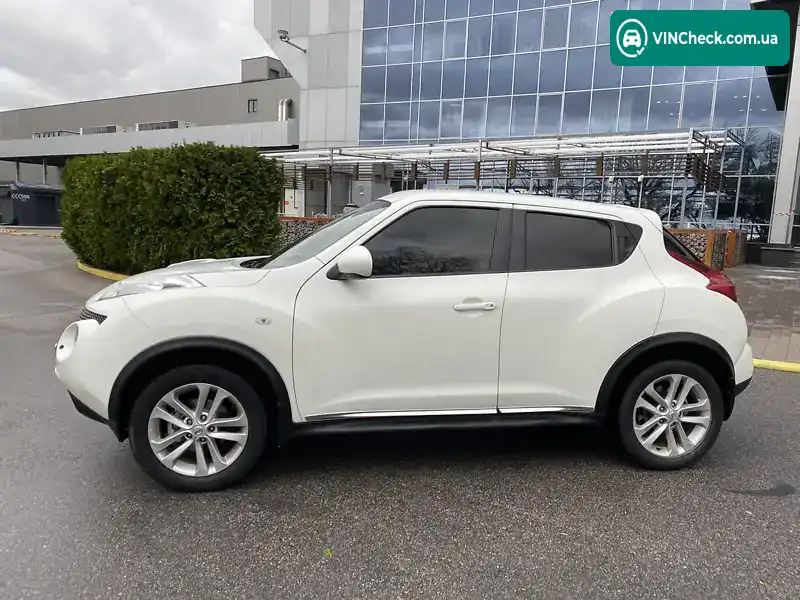 Nissan Juke 2011, фото з оголошення 1 з 18, VIN SJNFBAF15U6139196