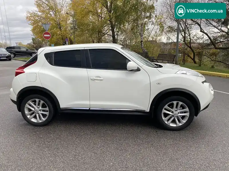 Nissan Juke 2011, фото з оголошення 2 з 18, VIN SJNFBAF15U6139196