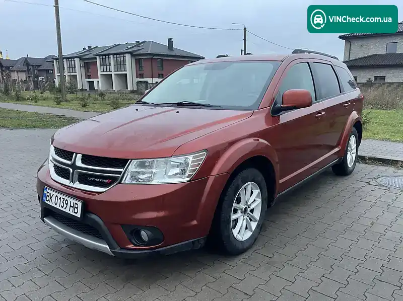 Dodge Journey 2013, фото з оголошення 2 з 20, VIN 3C4PDCBB4ET133177