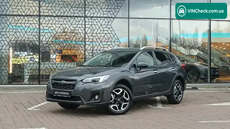 Subaru XV 2019, фото з оголошення 1 з 11, VIN JF1GT7LL5LG115739