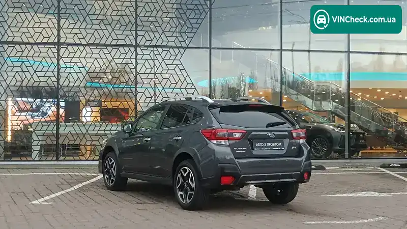 Subaru XV 2019, фото з оголошення 2 з 11, VIN JF1GT7LL5LG115739