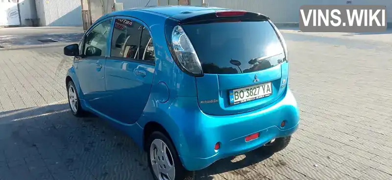 Mitsubishi i-MiEV 2011, фото з оголошення 1 з 4, VIN JMBLDHA3WCU000372