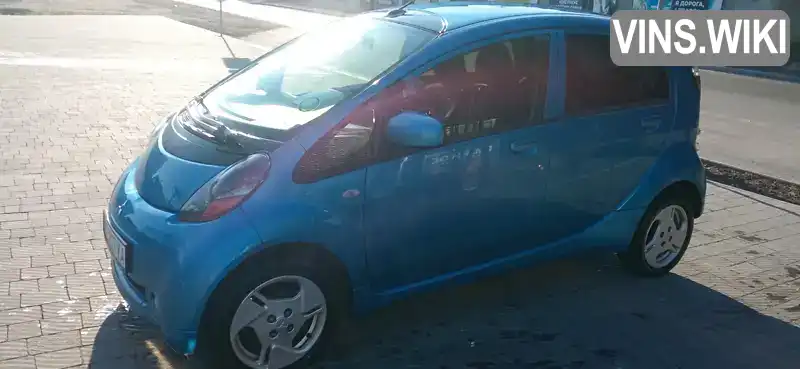 Mitsubishi i-MiEV 2011, фото з оголошення 2 з 4, VIN JMBLDHA3WCU000372