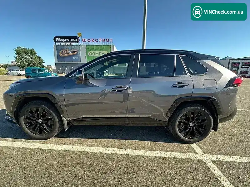 Toyota RAV4 2025, фото з оголошення 1 з 13, VIN JTM273FV90J042282