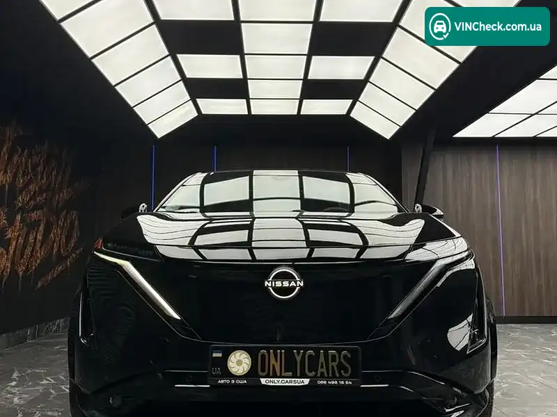 Nissan Ariya 2024, фото з оголошення 1 з 10, VIN JN1DF0CD2RM741340