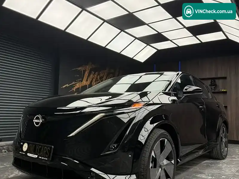 Nissan Ariya 2024, фото з оголошення 2 з 10, VIN JN1DF0CD2RM741340