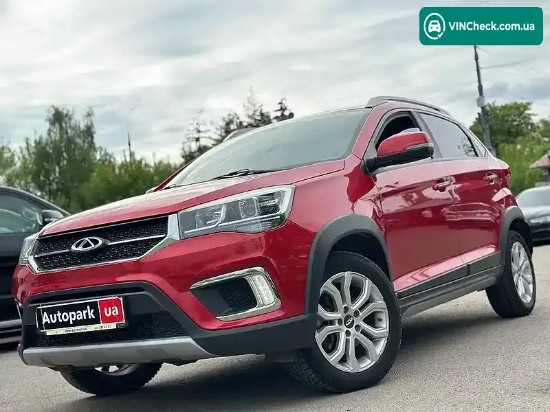Chery Tiggo 2 2017, фото з оголошення 2 з 21, VIN LVVDB11B3HE014187