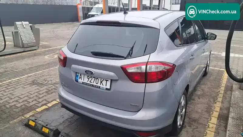 Ford C-Max 2013, фото з оголошення 2 з 21, VIN WF0JXXWPBJDP43276