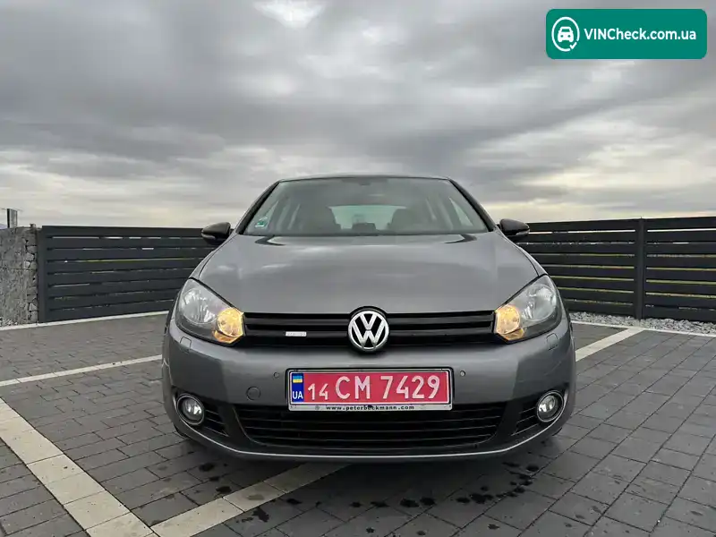 Volkswagen Golf 2012, фото з оголошення 2 з 20, VIN WVWZZZ1KZCP157354
