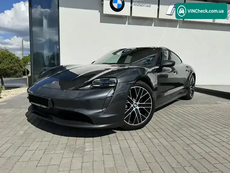 Porsche Taycan 2021, фото з оголошення 1 з 21, VIN WP0ZZZY1ZMSA01436
