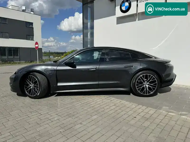 Porsche Taycan 2021, фото з оголошення 2 з 21, VIN WP0ZZZY1ZMSA01436
