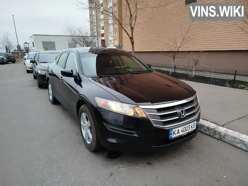 Honda Crosstour 2012, фото з оголошення 1 з 13, VIN 5J6TF3H5XCL004132