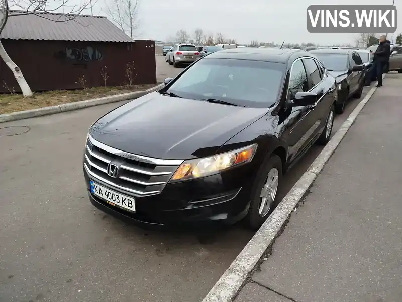 Honda Crosstour 2012, фото з оголошення 2 з 13, VIN 5J6TF3H5XCL004132
