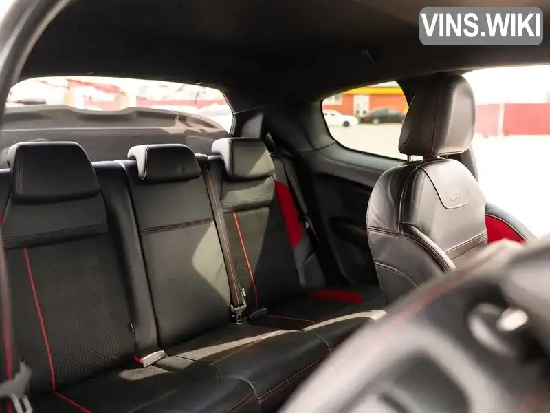 Peugeot 208 2013, фото з оголошення 1 з 21, VIN VF3CA5FU8DW058595