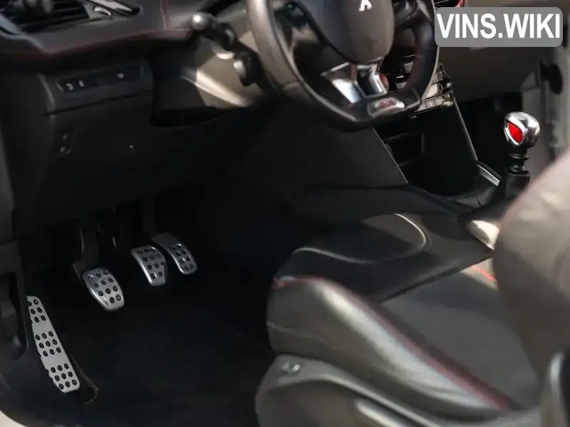 Peugeot 208 2013, фото з оголошення 2 з 21, VIN VF3CA5FU8DW058595