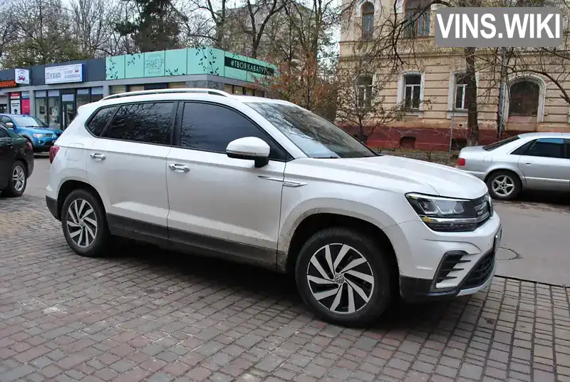 Volkswagen E Tharu 2020, фото з оголошення 1 з 9, VIN LSVUZ6B26LN035560