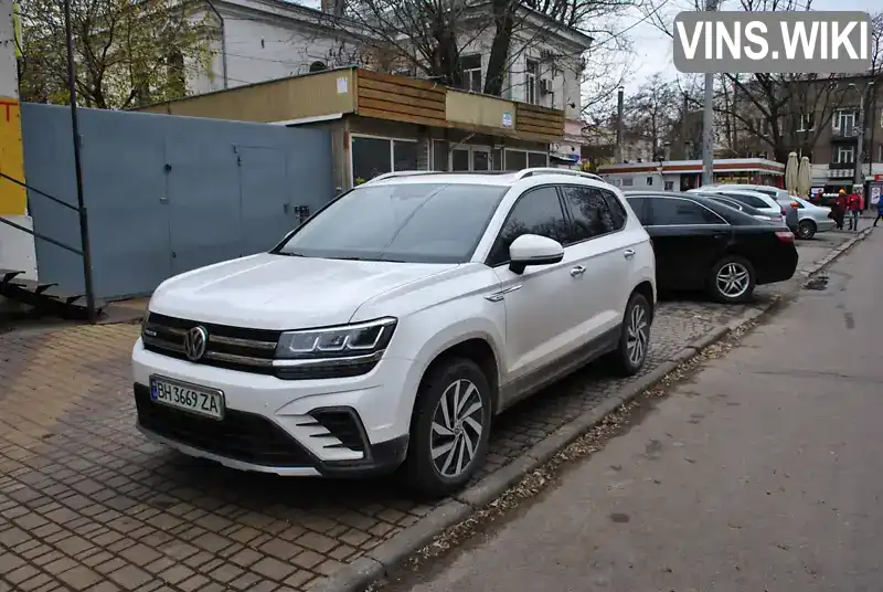 Volkswagen E Tharu 2020, фото з оголошення 2 з 9, VIN LSVUZ6B26LN035560