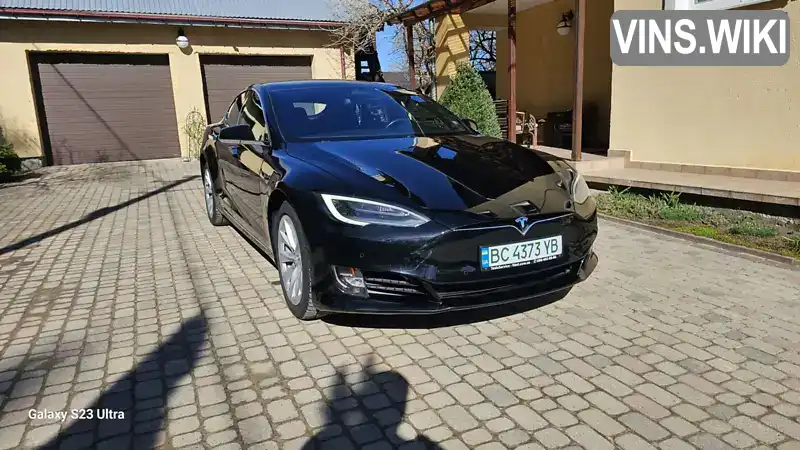 Tesla Model S 2017, фото з оголошення 1 з 21, VIN 5YJSA1E23HF234152
