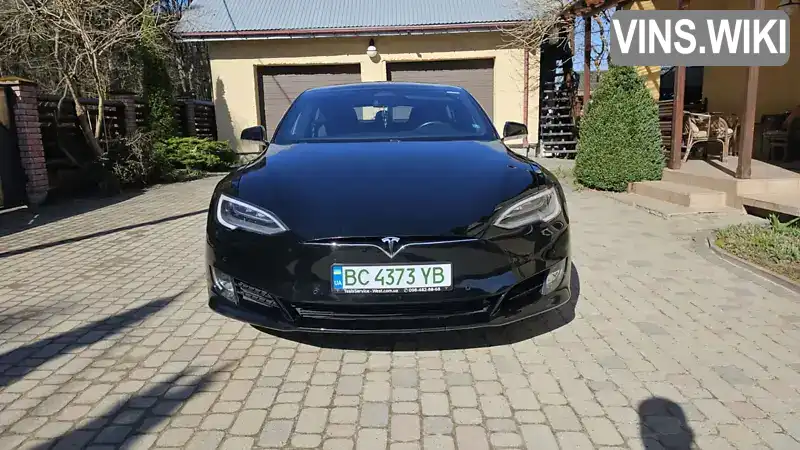 Tesla Model S 2017, фото з оголошення 2 з 21, VIN 5YJSA1E23HF234152