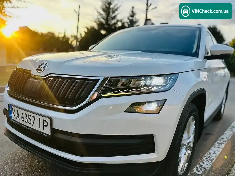 Skoda Kodiaq 2017, фото з оголошення 1 з 20, VIN TMBLJ9NS5JB400005