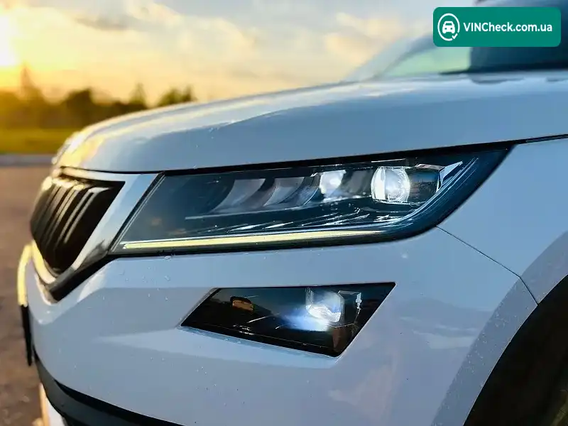 Skoda Kodiaq 2017, фото з оголошення 2 з 20, VIN TMBLJ9NS5JB400005