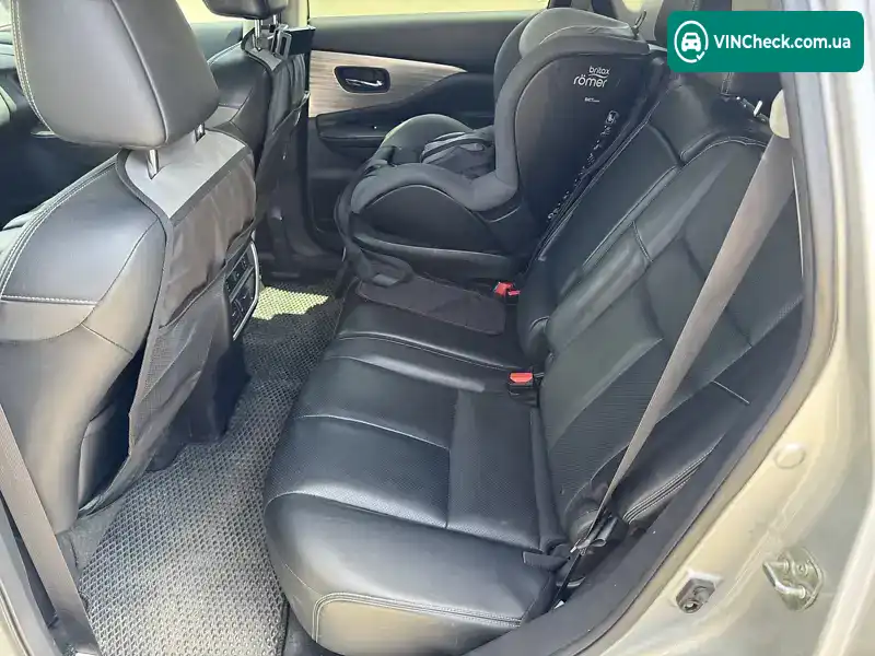 Nissan Murano 2016, фото з оголошення 2 з 18, VIN 5N1AZ2MHXHN108643