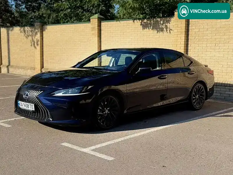 Lexus ES 2018, фото з оголошення 2 з 15, VIN JTHB21B1XK2018655