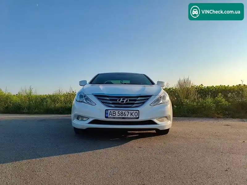 Hyundai Sonata 2010, фото з оголошення 1 з 20, VIN KMHEC41CBBA196893