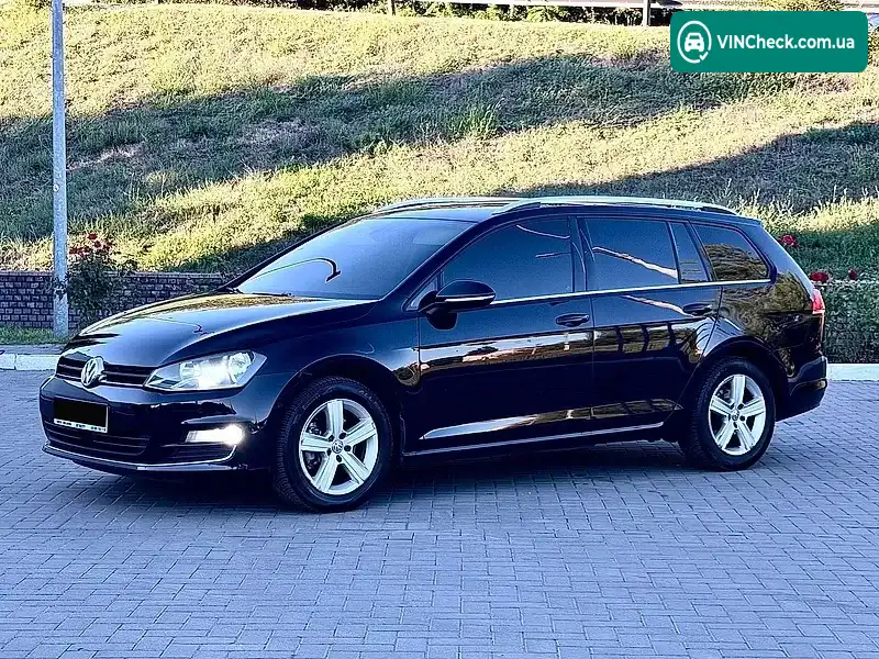 Volkswagen Golf 2015, фото з оголошення 1 з 20, VIN WVWZZZAUZGP552973
